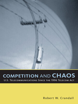 cover image of Competition and Chaos